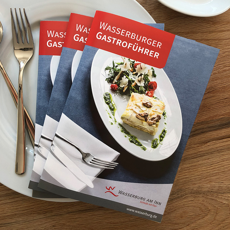 Gastroführer Wasserburg