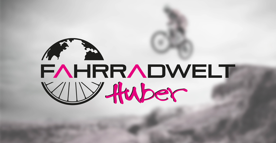 Logo Fahrradwelt Huber