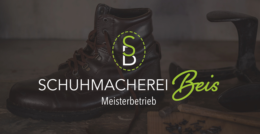 Logo Schuhmacherei Beis