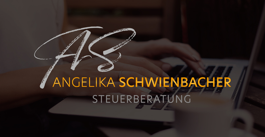 Angelika Schwienbacher Steuerberatung Logo